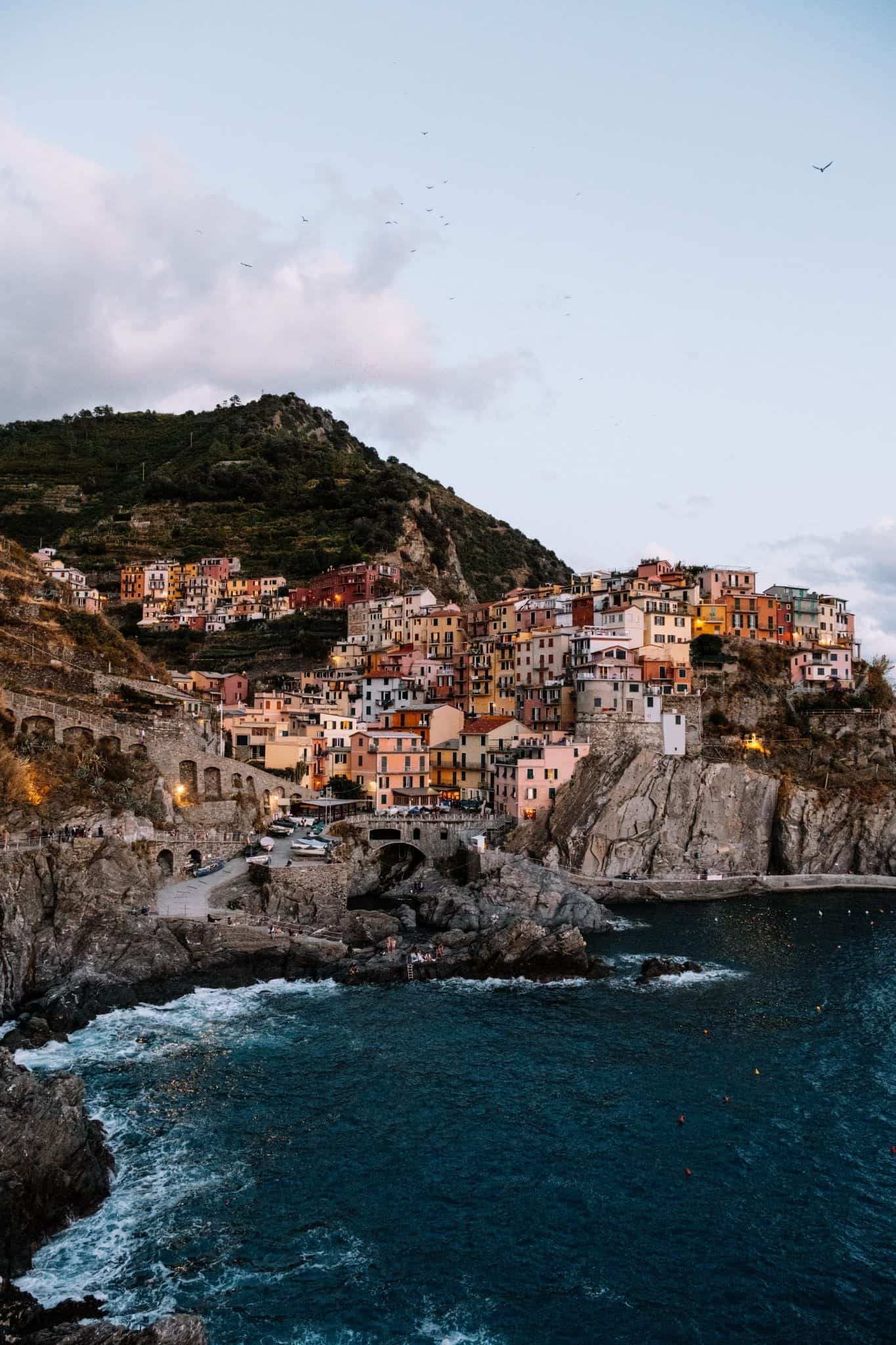 ruta por italia