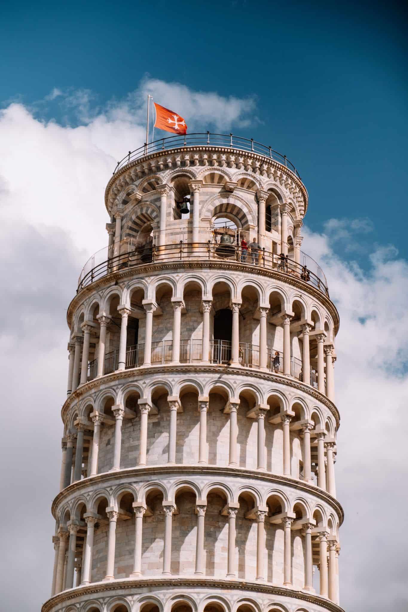 ruta por italia