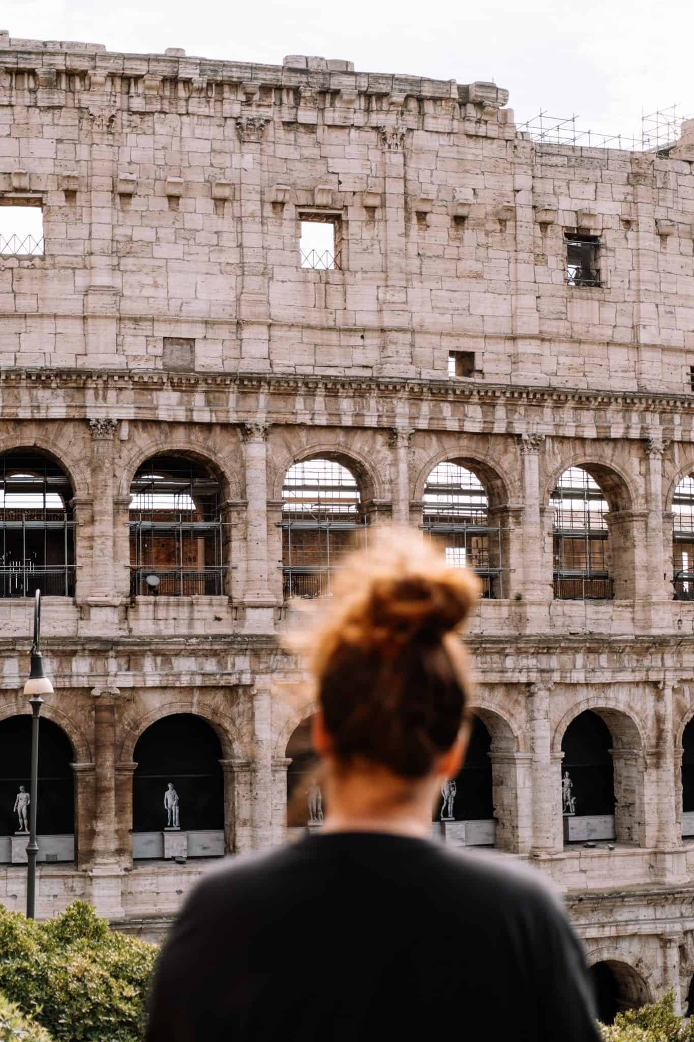 ruta por italia
