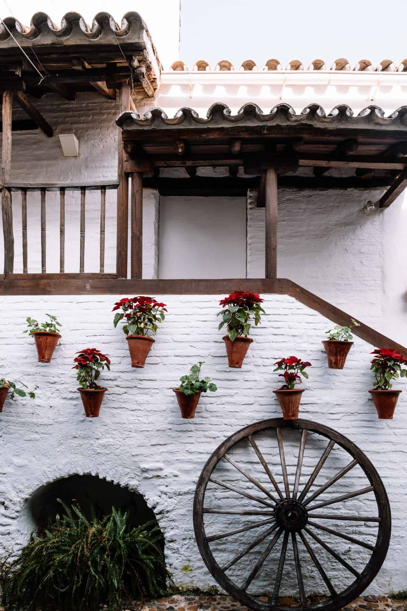 ruta por el sur de españa