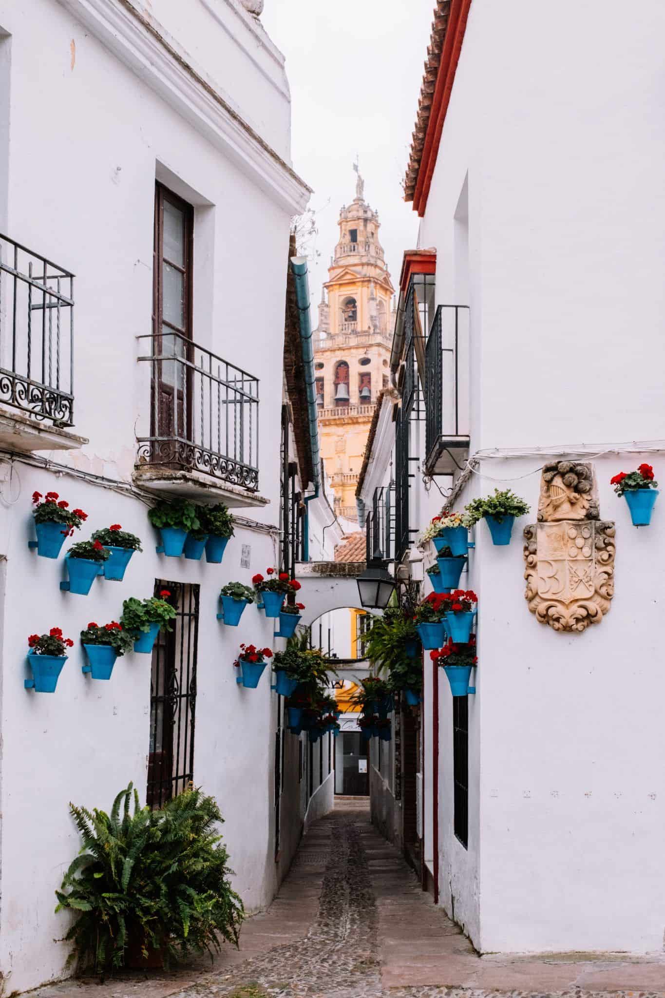 ruta por el sur de españa
