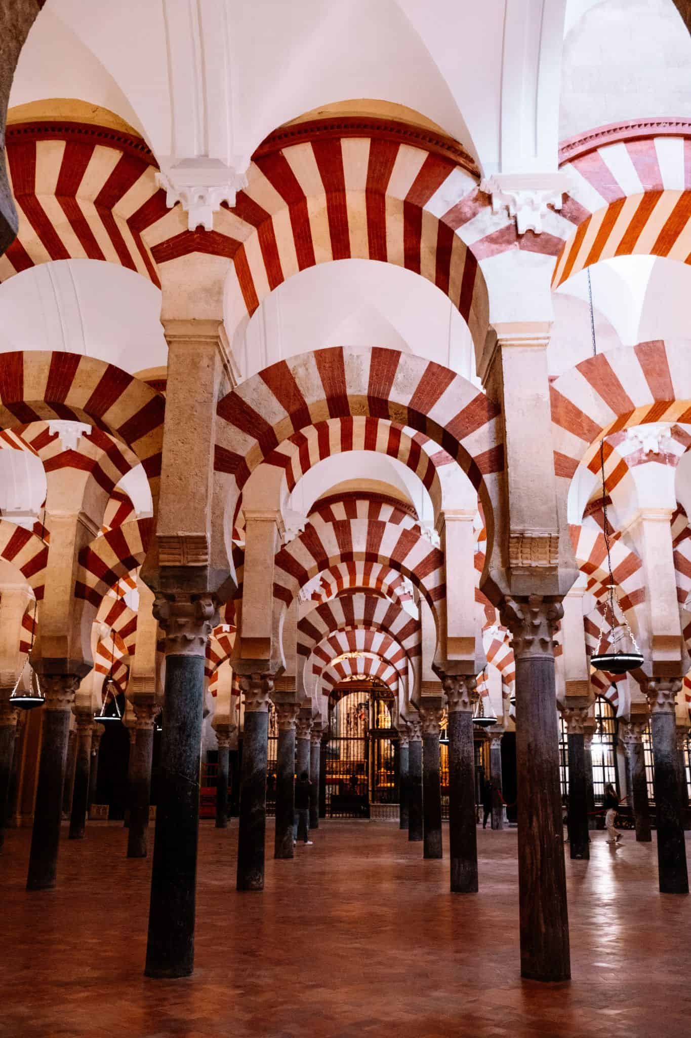 ruta por andalucia