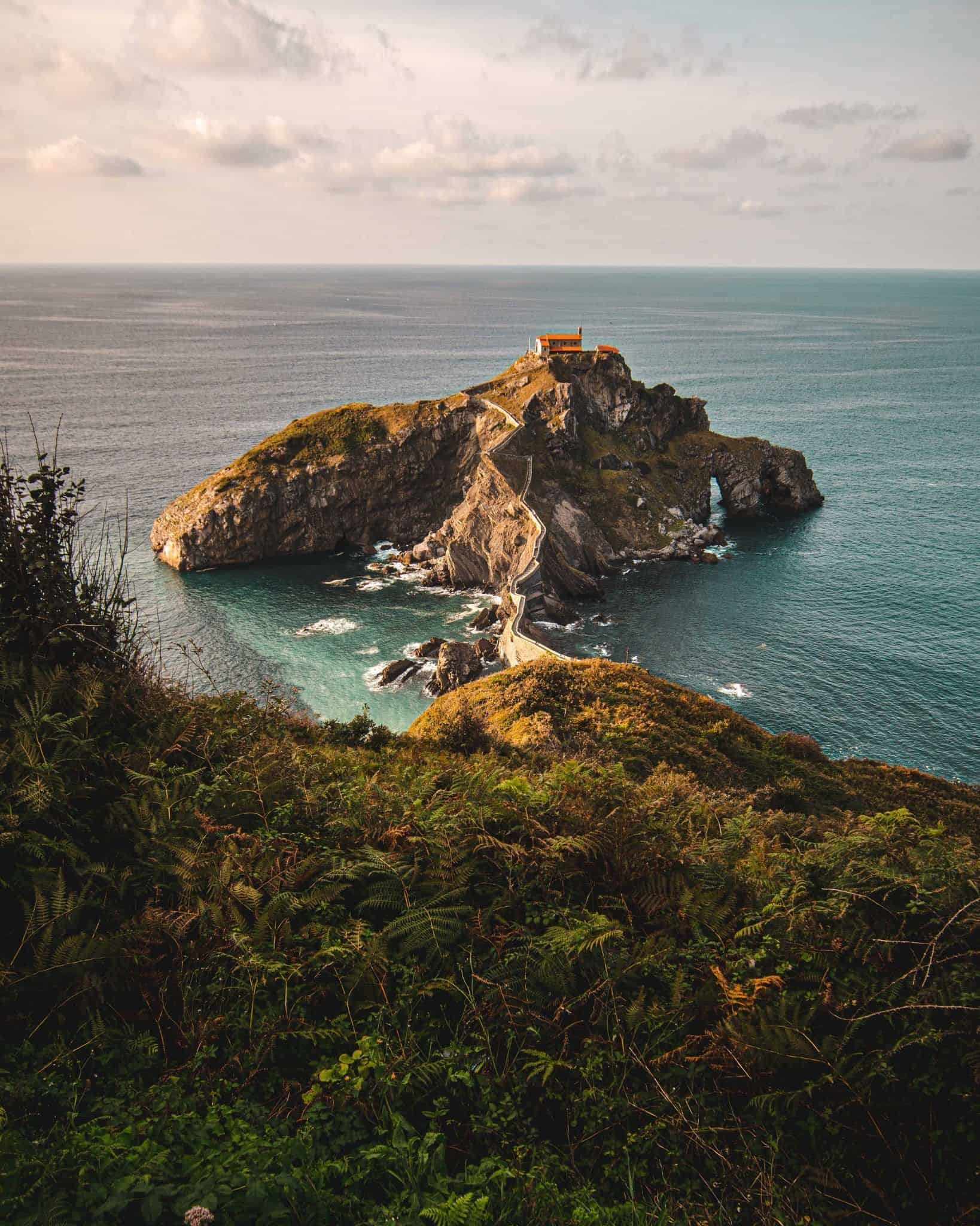 ruta por el norte de españa