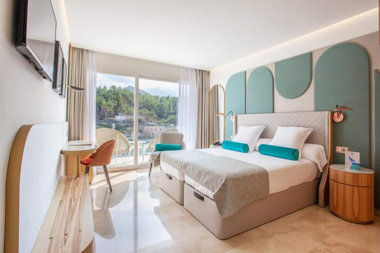 mejores hoteles en españa