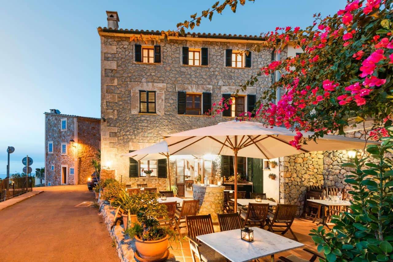 mejores hoteles de españa