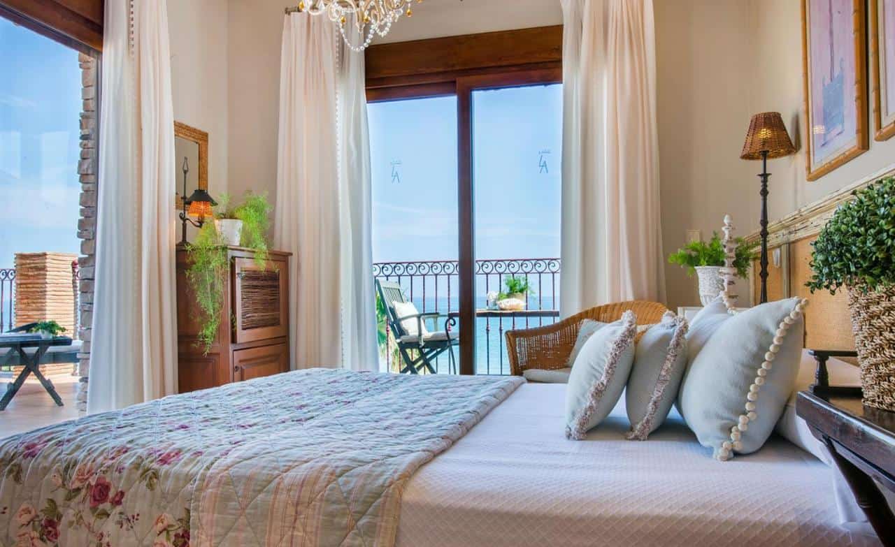 hoteles a pie de playa en españa