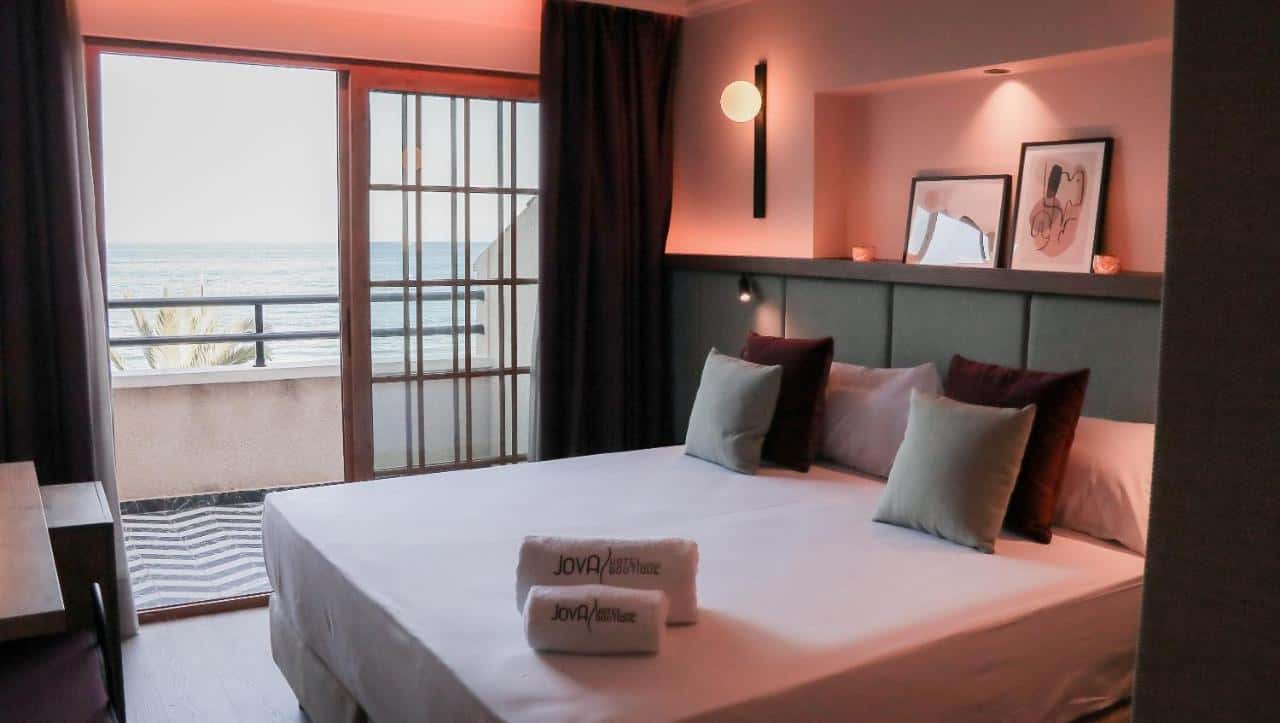 mejores hoteles en españa