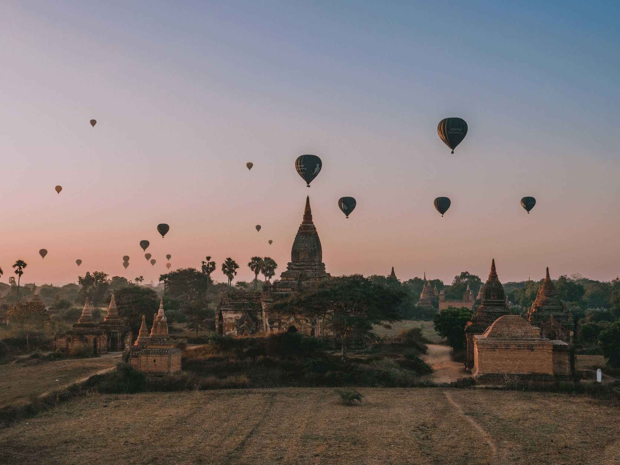 lugares para visitar en noviembre