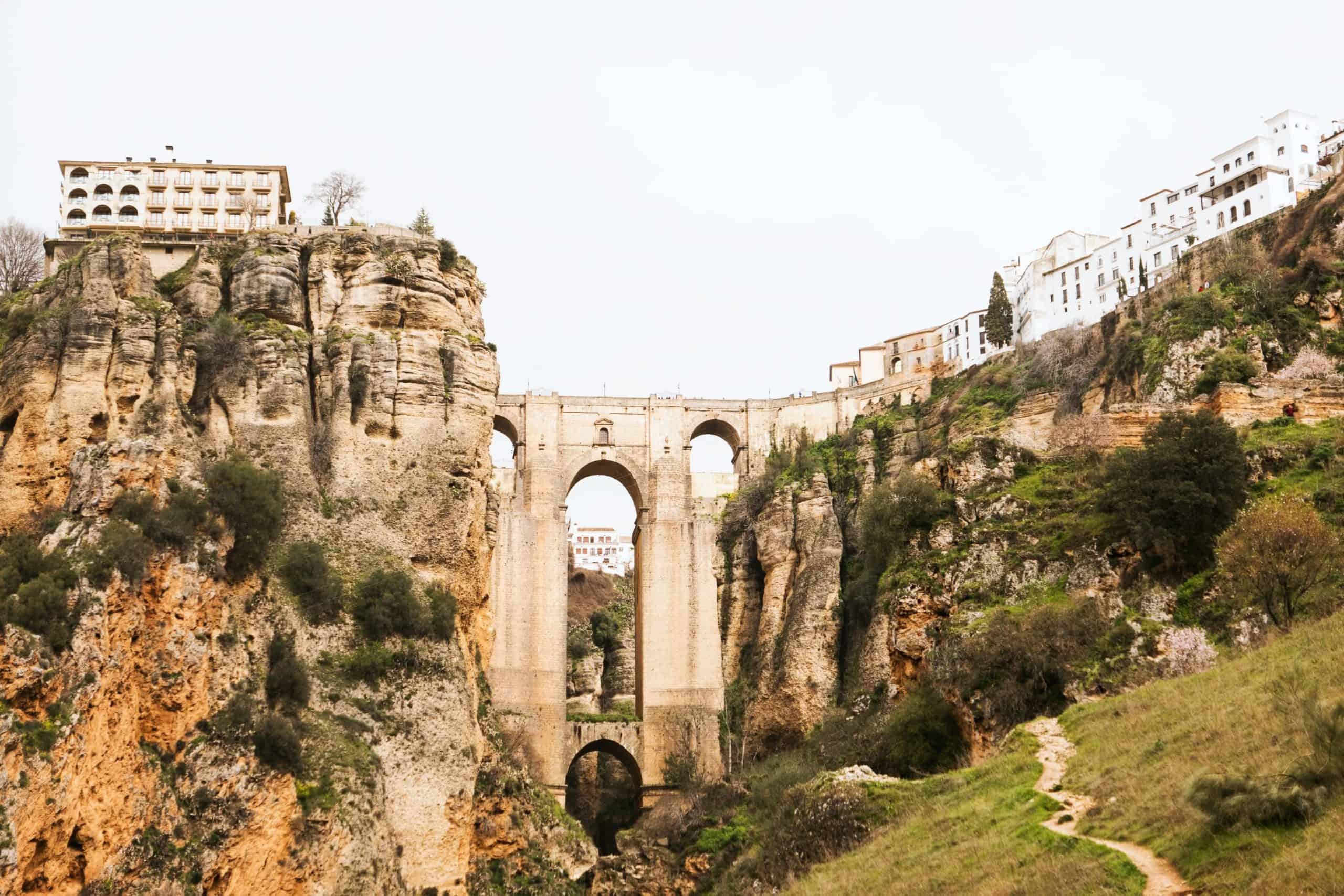 ruta por el sur de españa