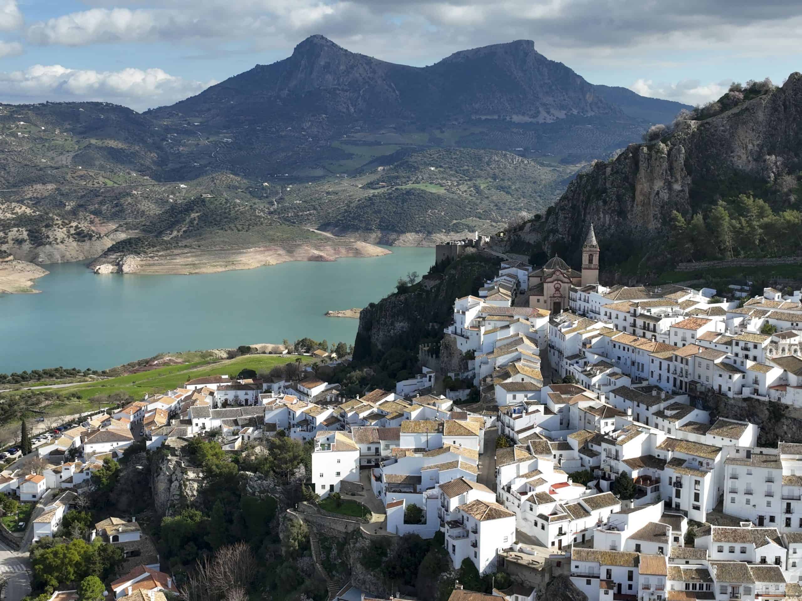 ruta por andalucia