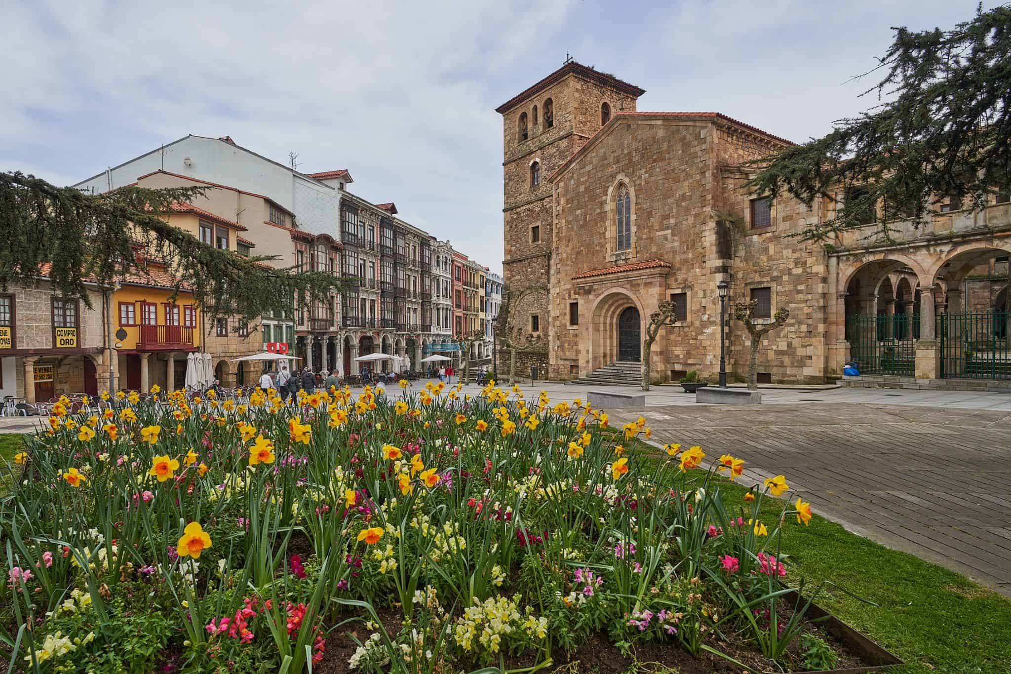 que ver en asturias