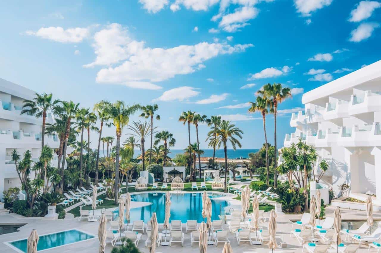 mejores resorts en españa