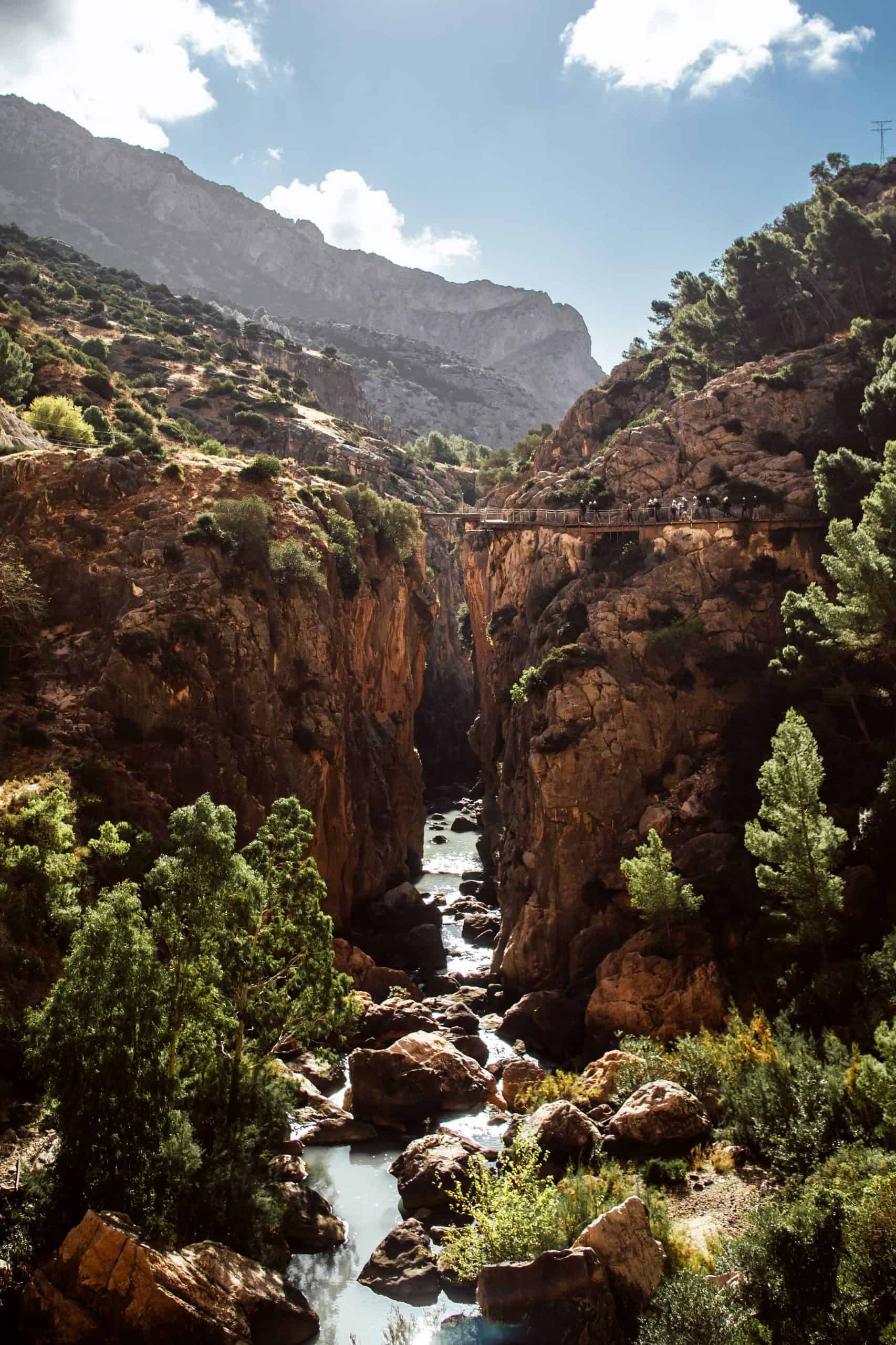 ruta por andalucia