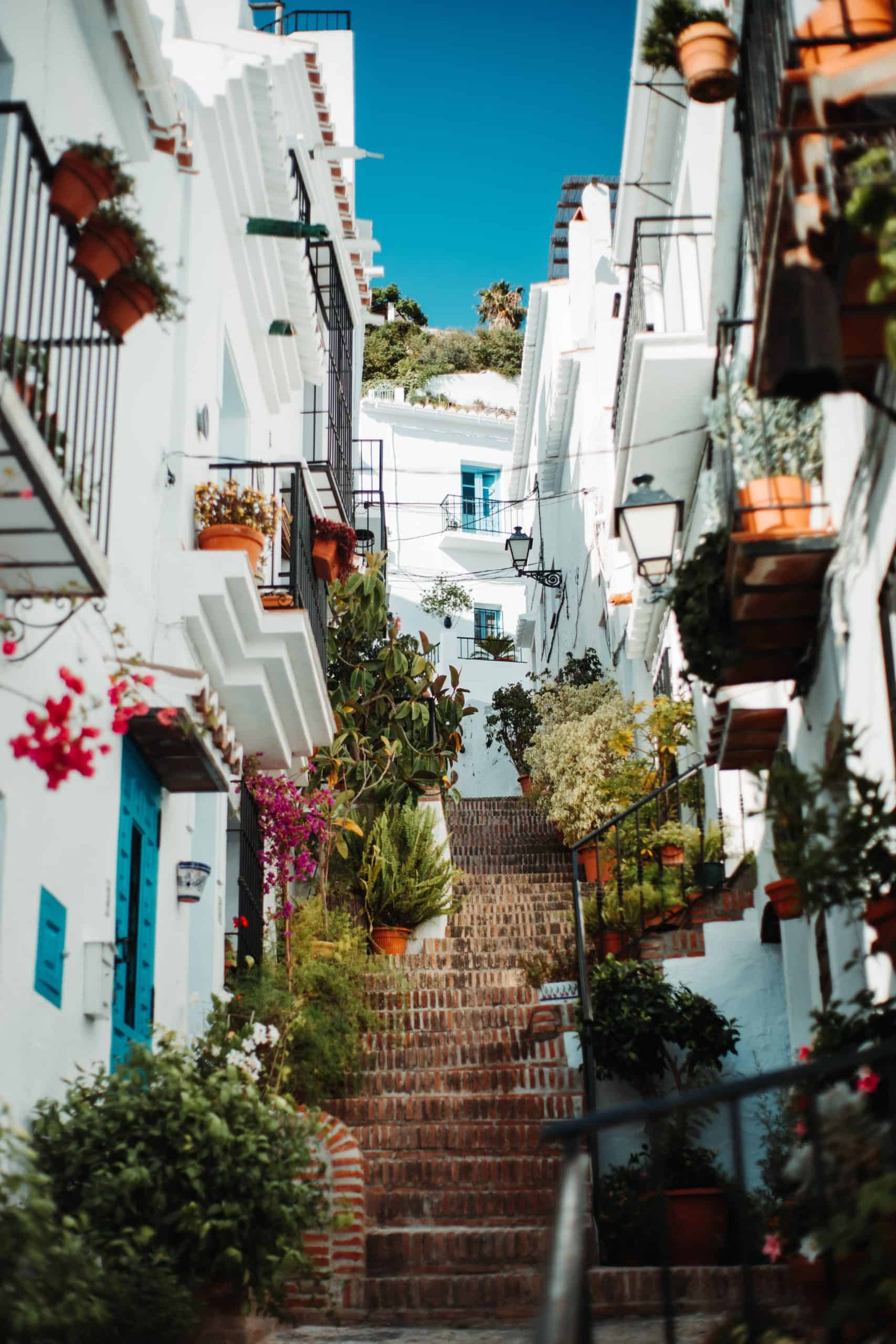ruta por el sur de españa