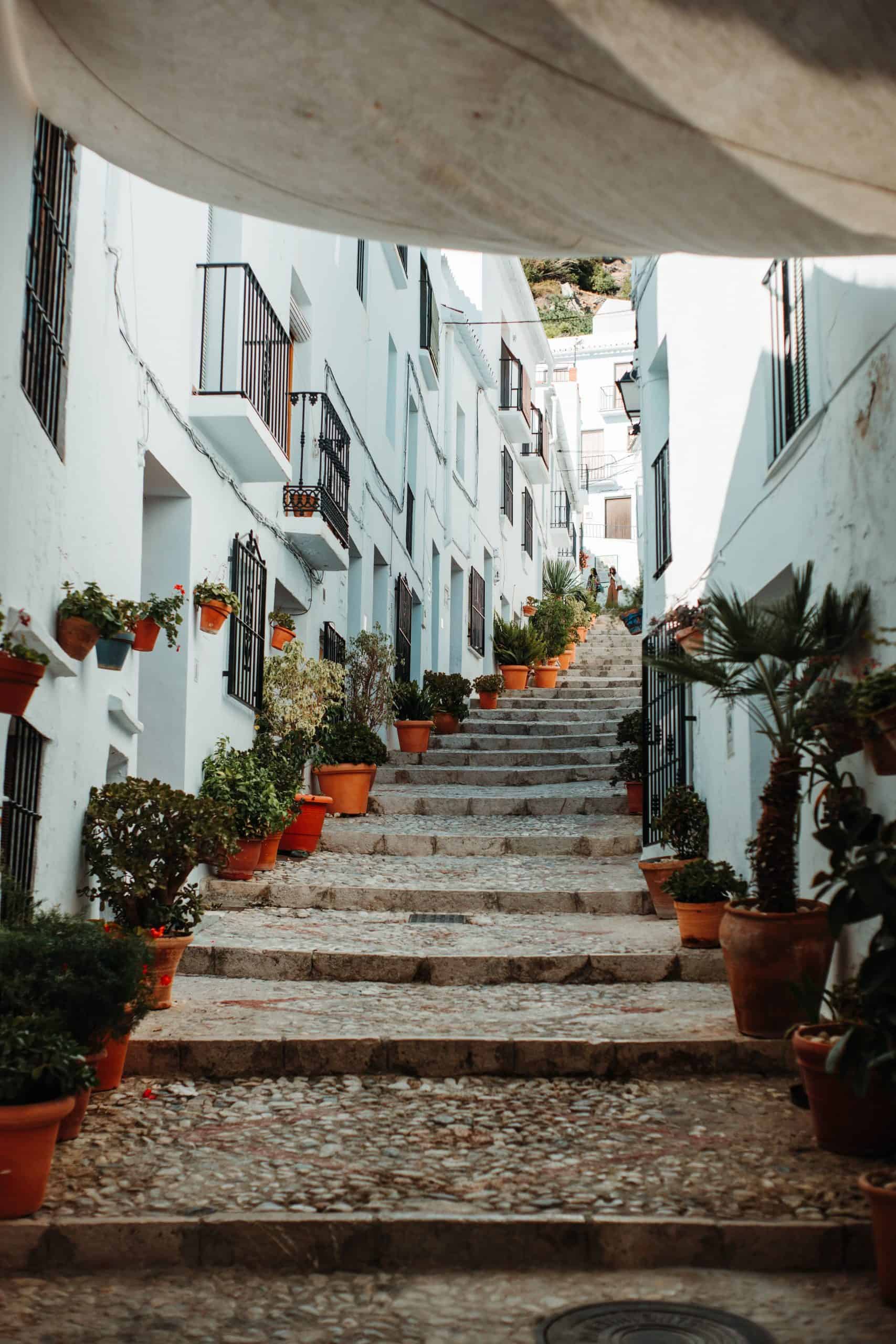 ruta por el sur de españa