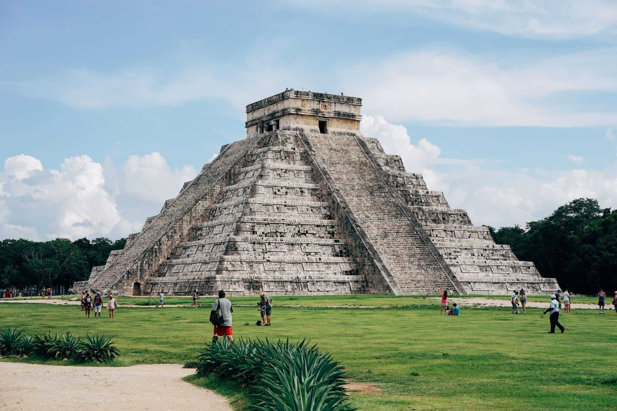 México y su rivera maya