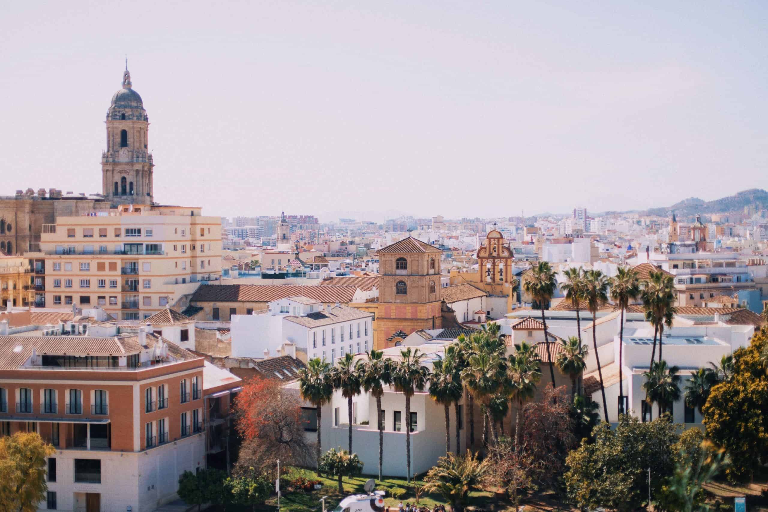 ruta por el sur de españa