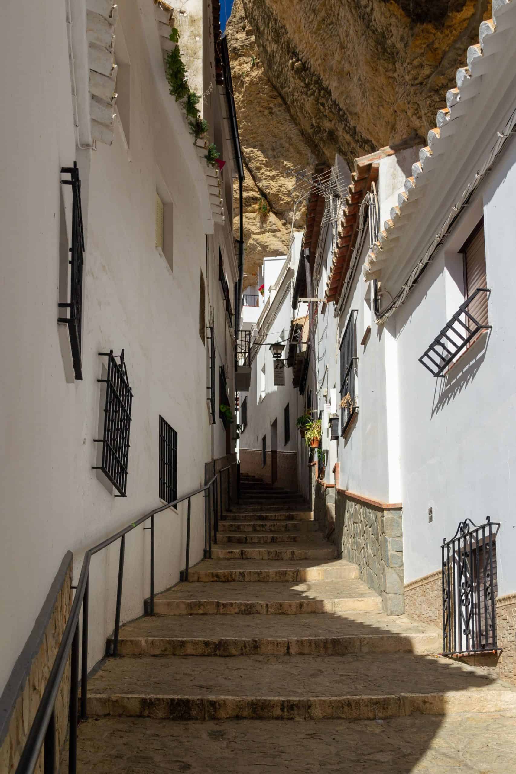ruta por el sur de españa