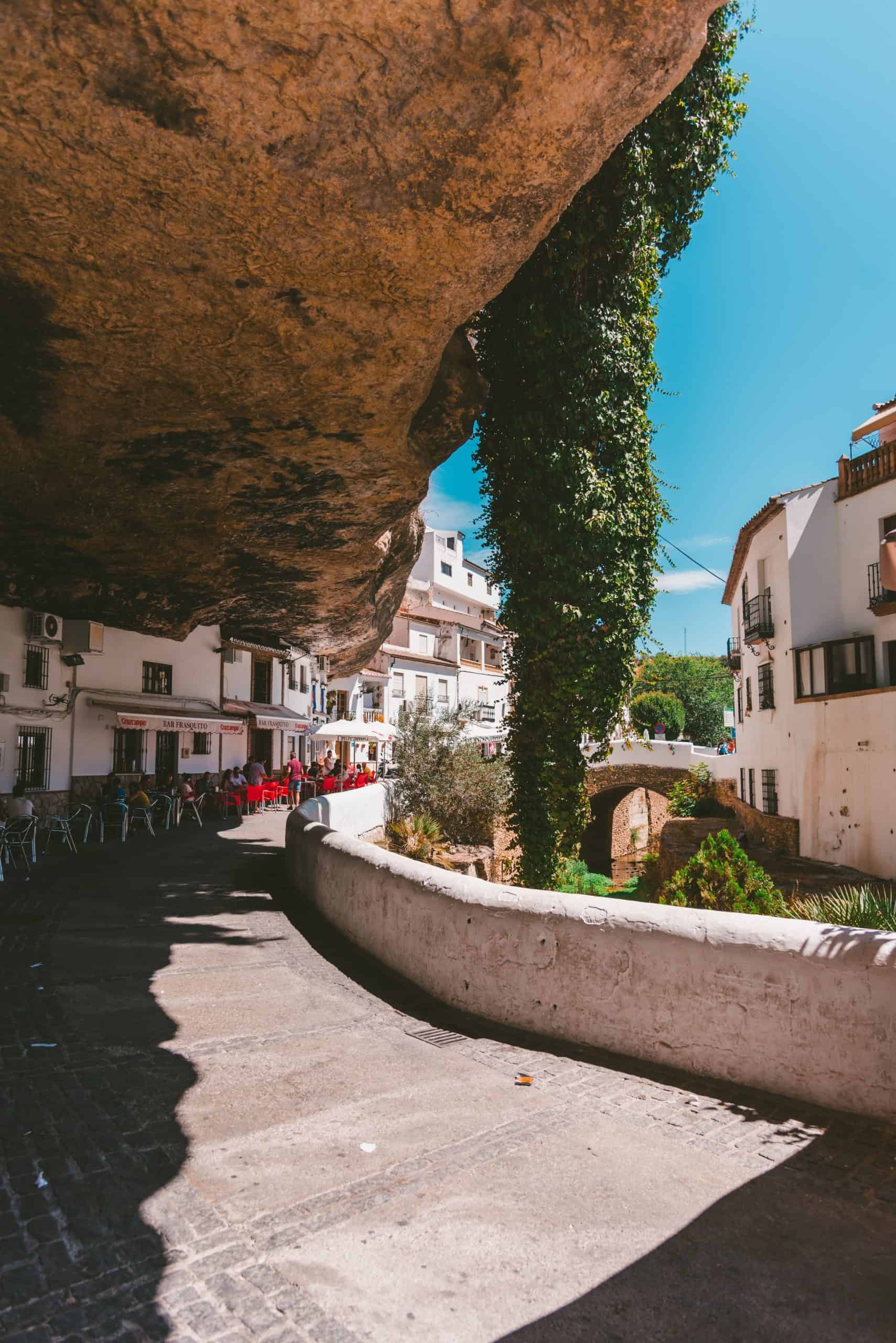 ruta por el sur de españa