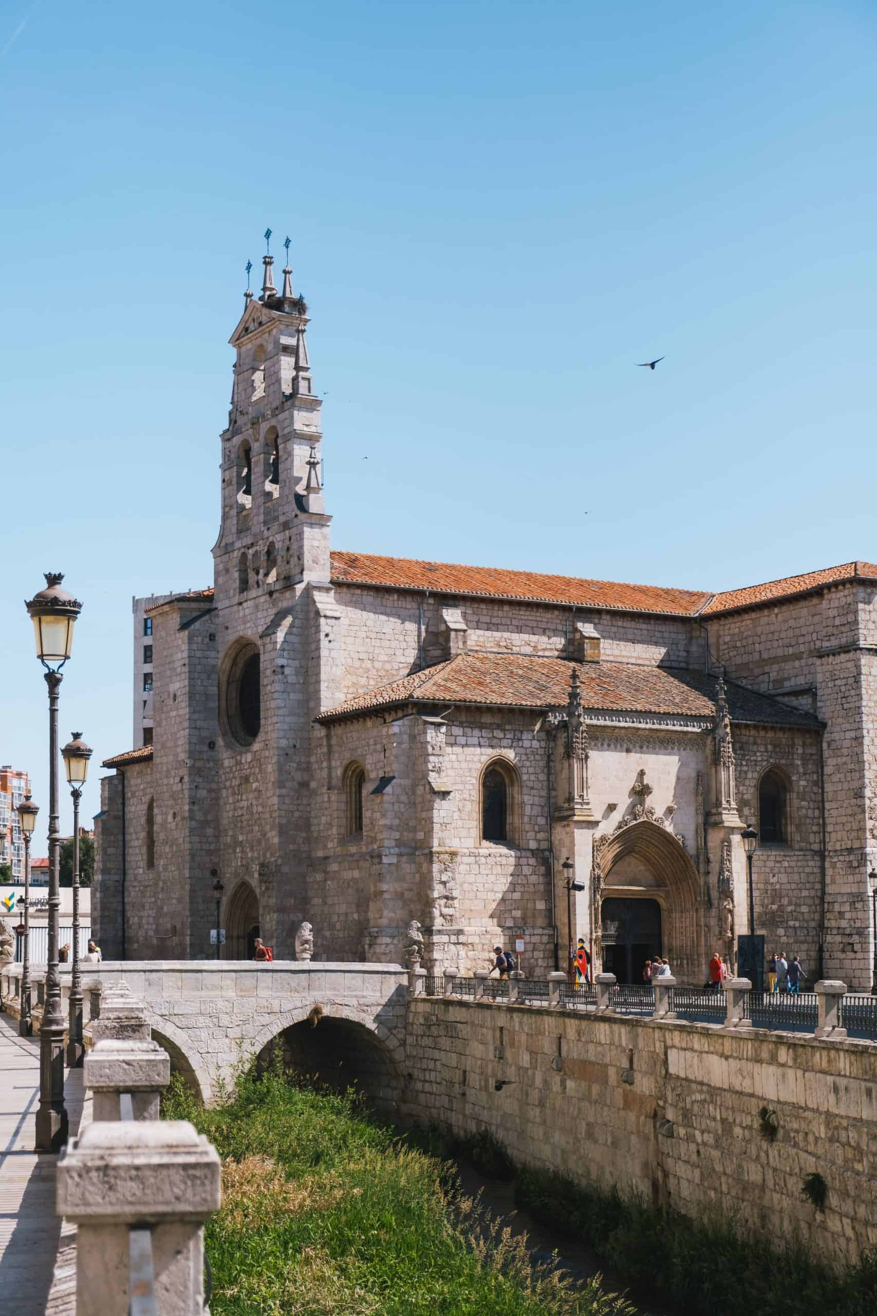 que ver en burgos