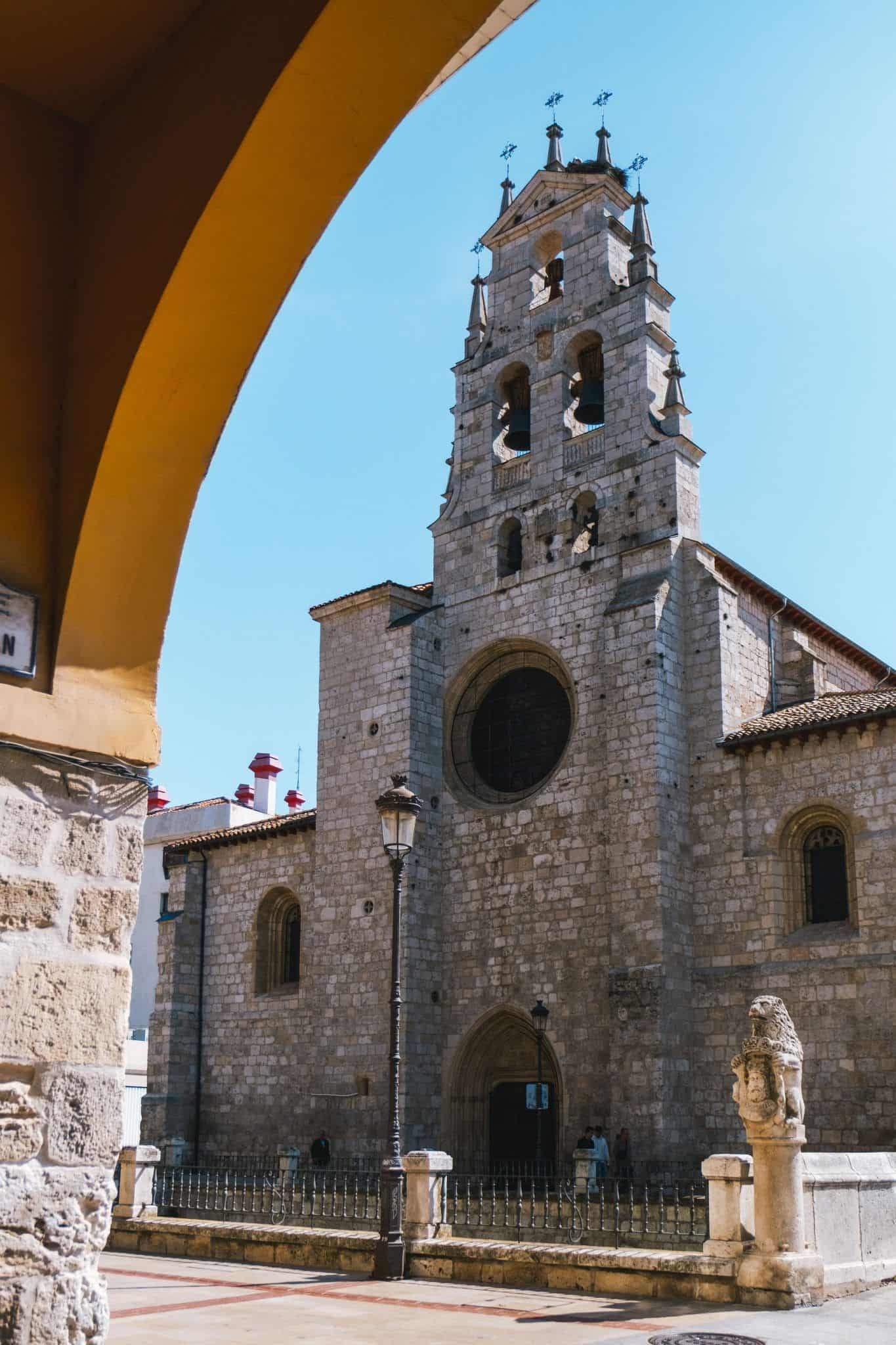que ver en burgos