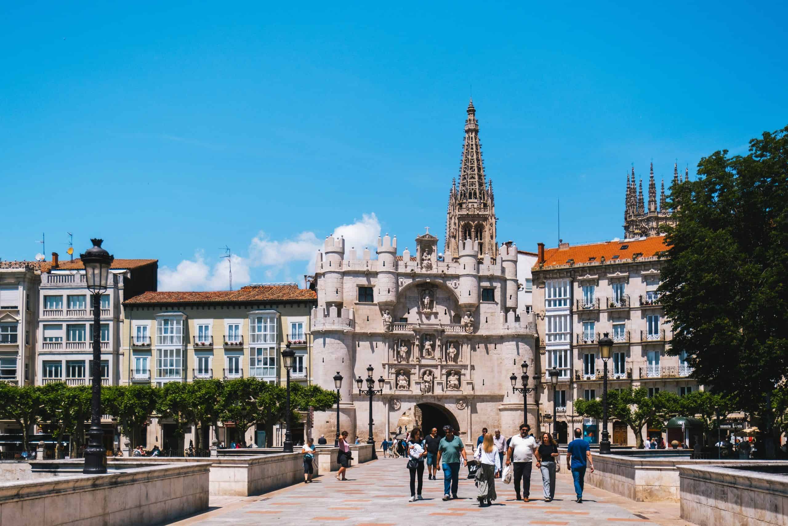 que ver en burgos
