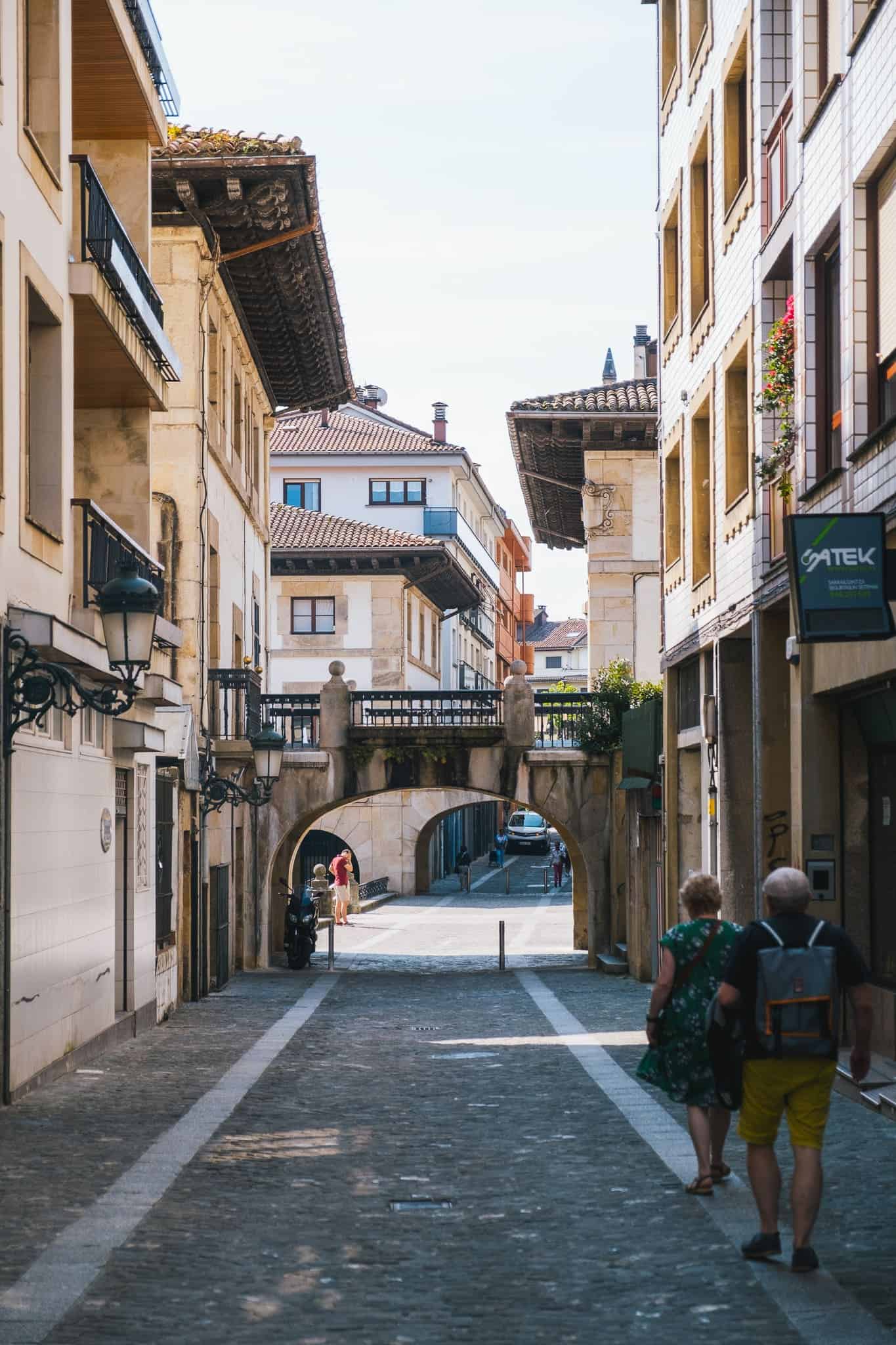 que ver en gernika