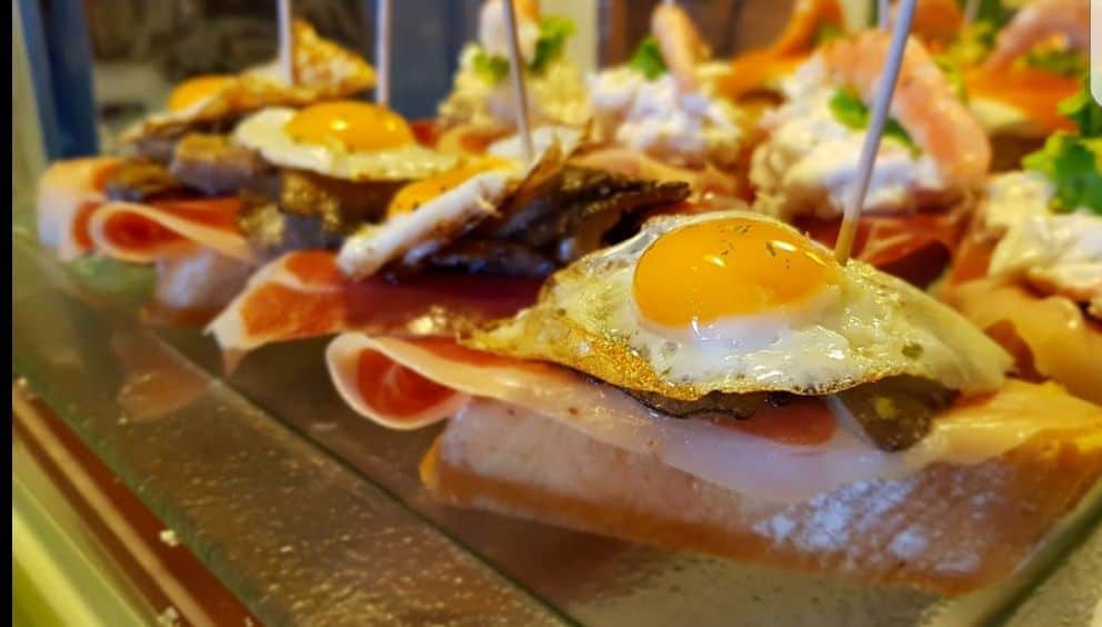 restaurantes en lekeitio