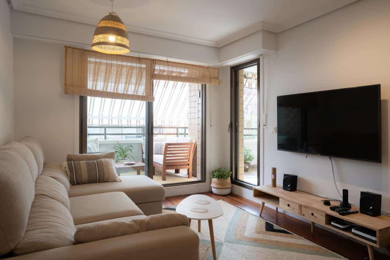 mejores hoteles en zarautz
