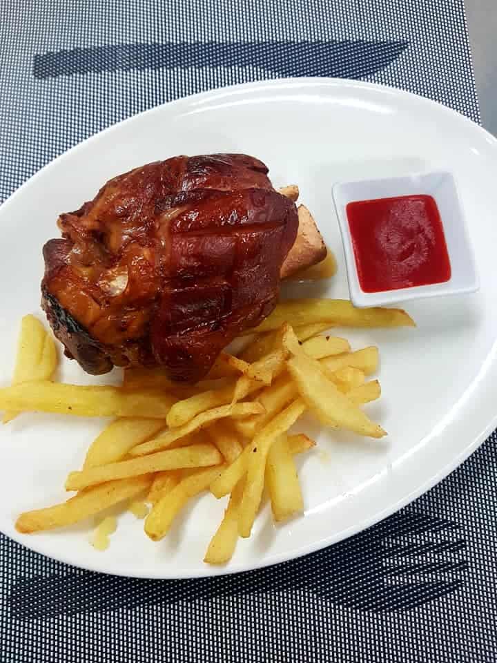 restaurantes en lekeitio