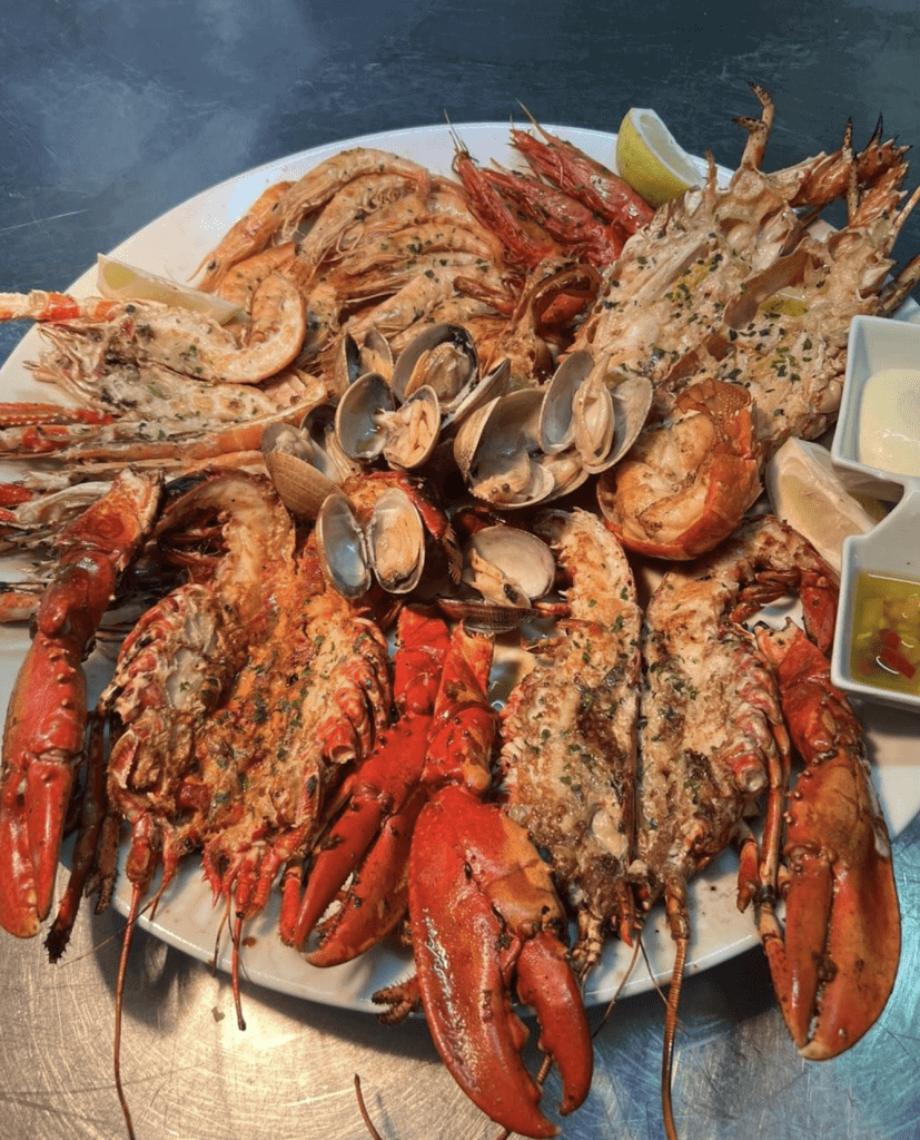 donde comer en zarautz