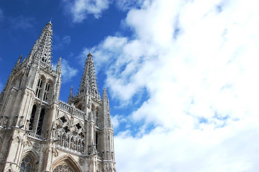 que ver en burgos