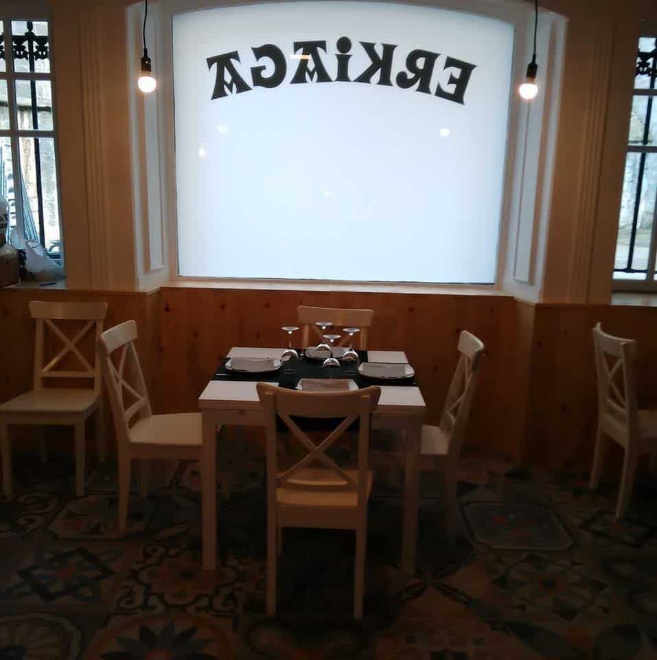 restaurantes en lekeitio