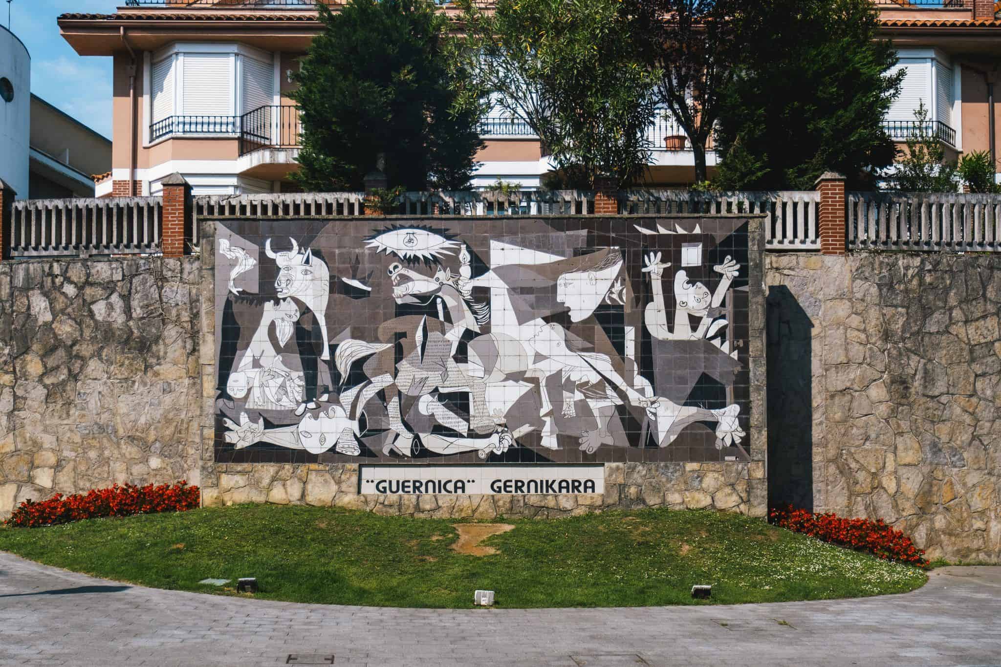 gernika vizcaya