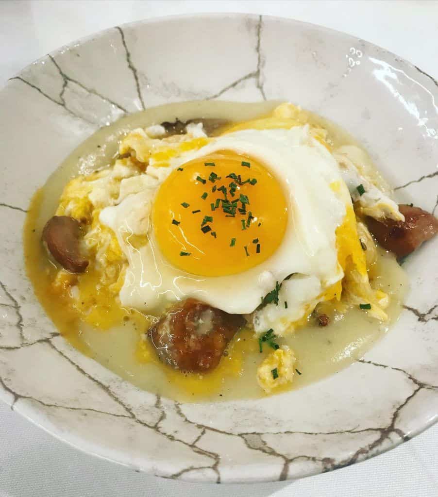 mejores restaurantes en zarautz