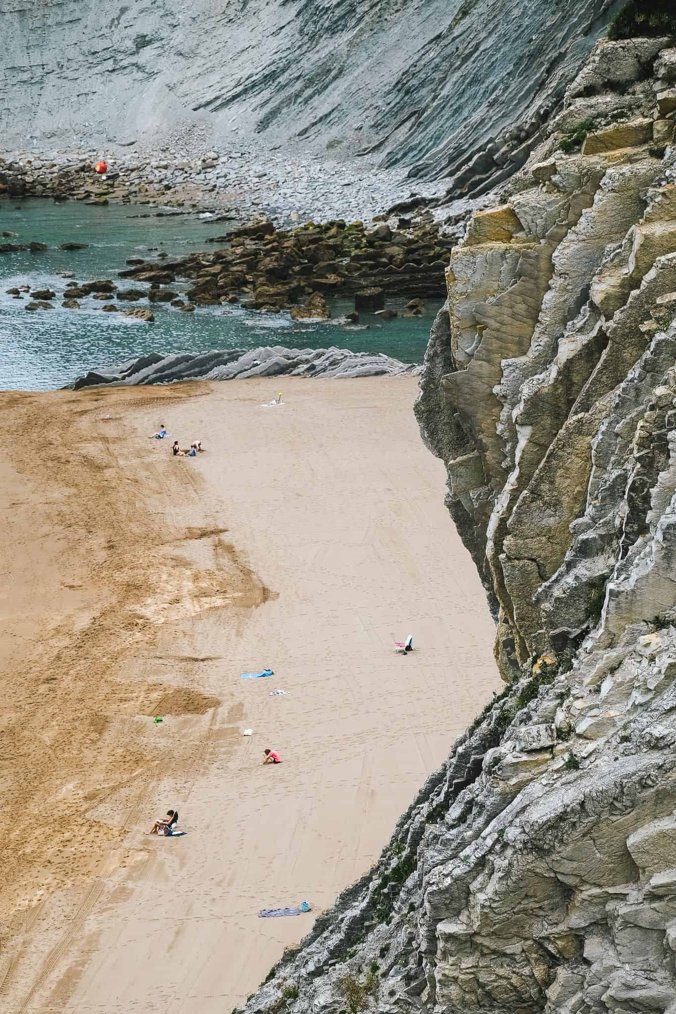 flysch zumaia