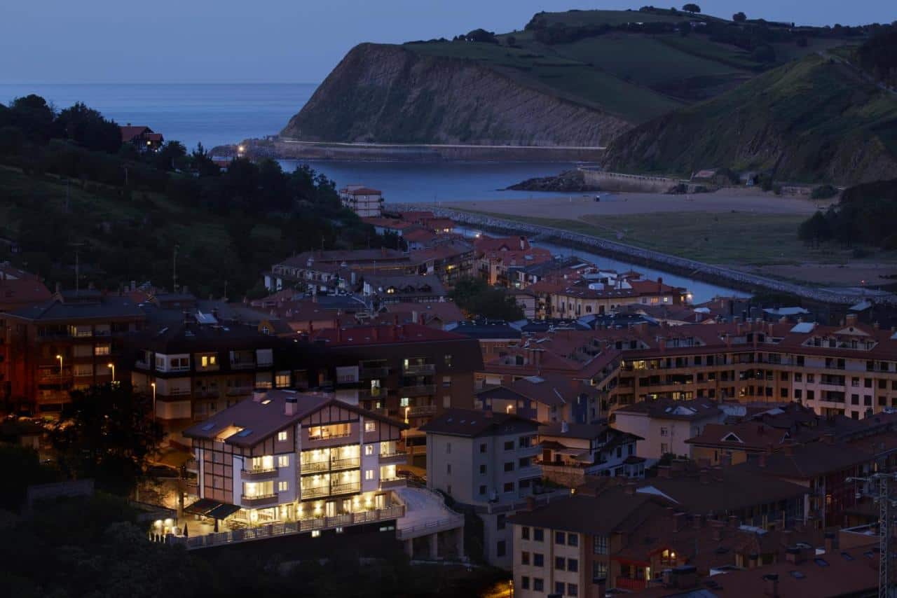 que ver en zumaia