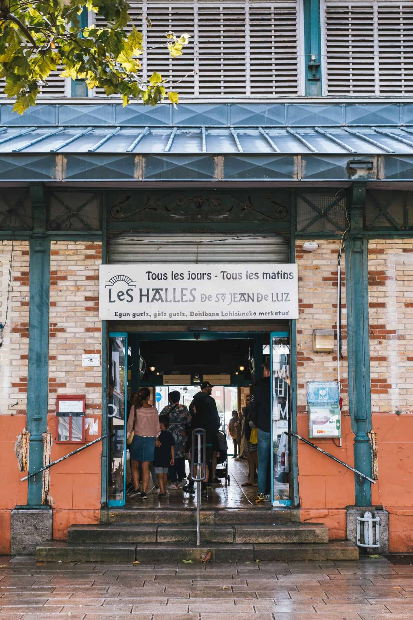 que ver en san juan de luz