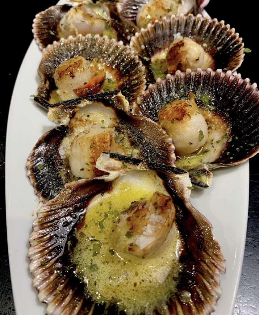mejores restaurantes en hondarribia