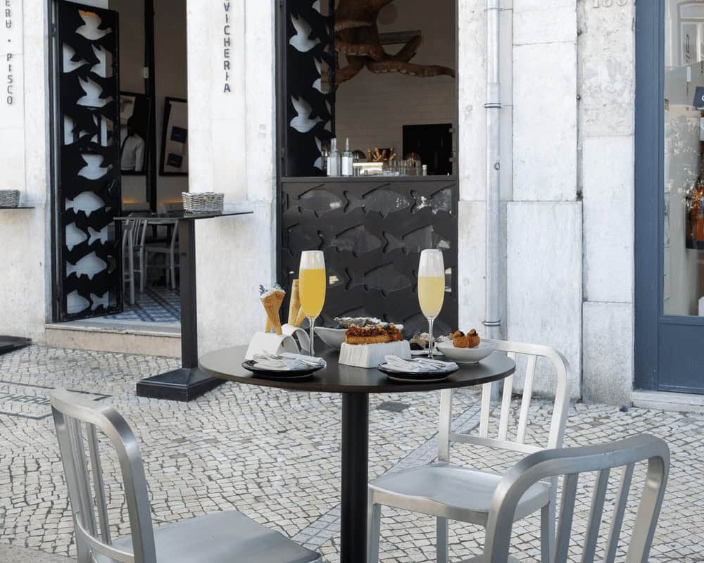 mejores restaurantes en lisboa