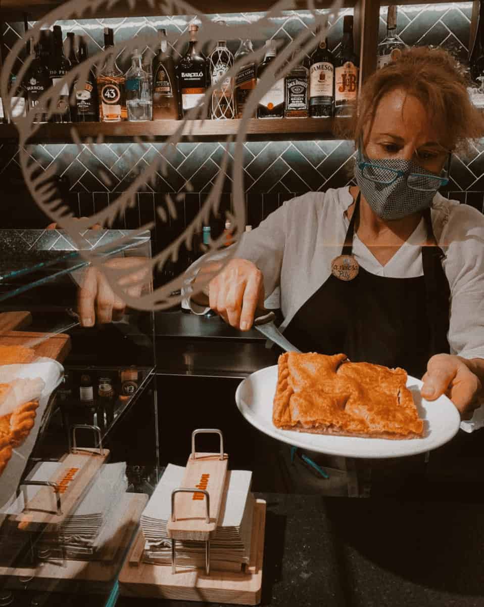 donde comer en Santiago de Compostela 