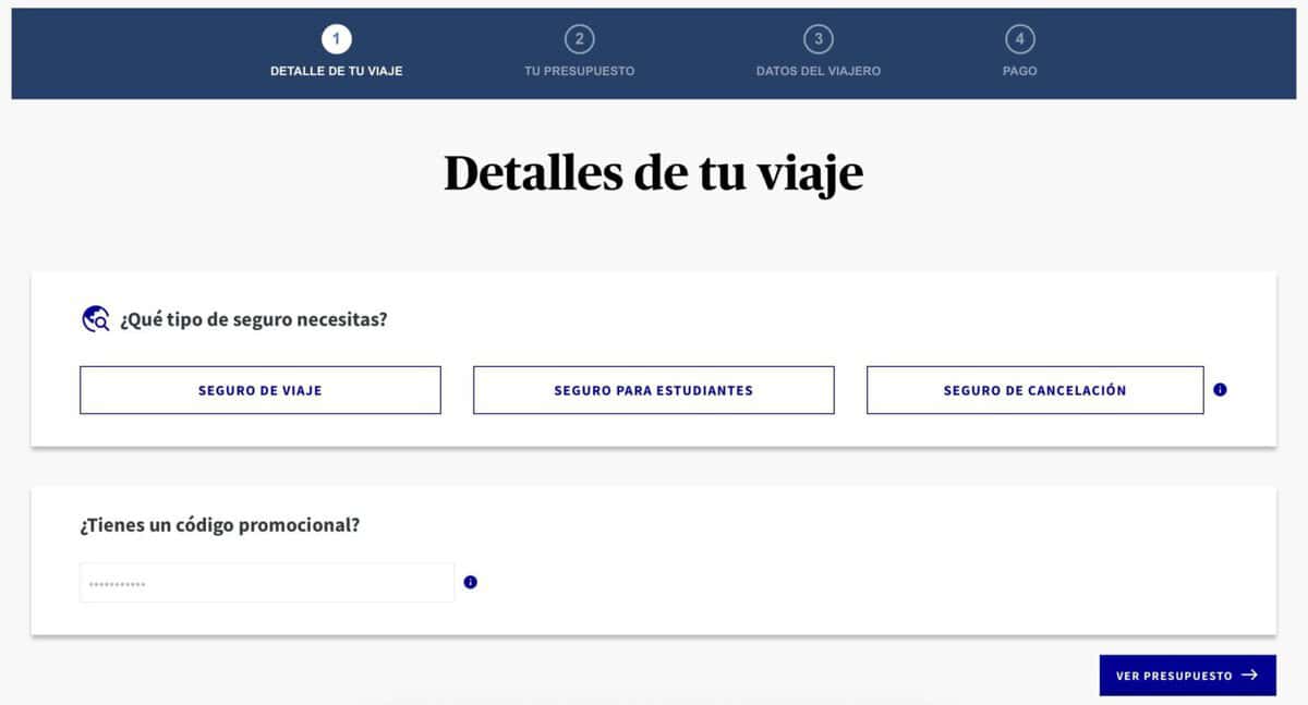 AXA Seguros de Viaje