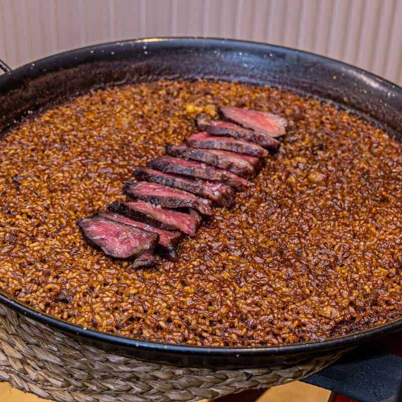 restaurantes en valladolid
