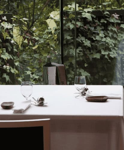 mejores restaurantes en españa