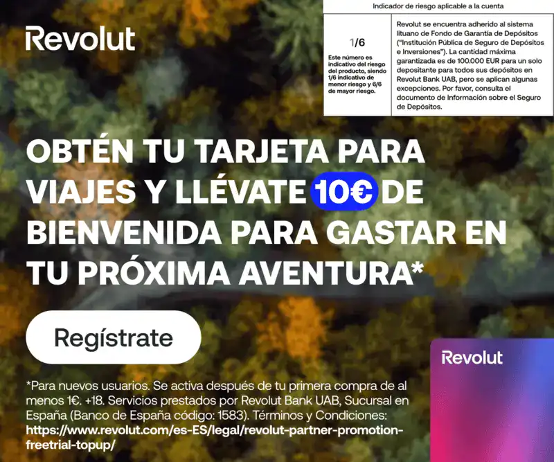 descuentos para viajar