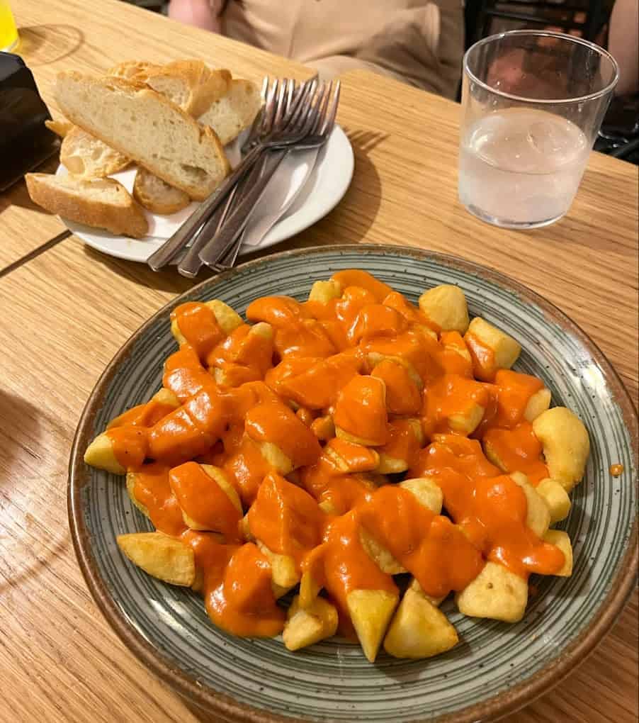 bares de tapas en granada