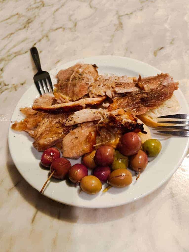 bares de tapas en granada
