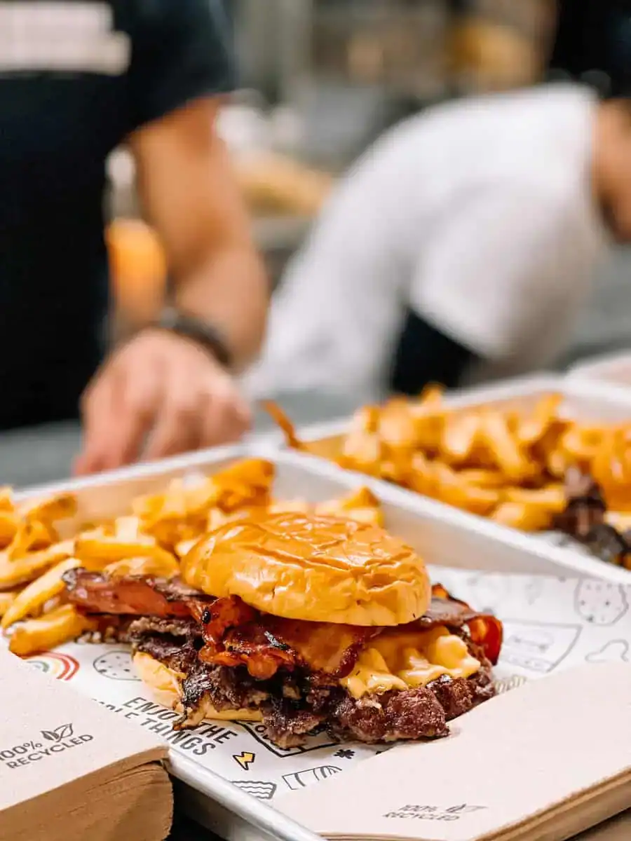 mejores hamburguesas en madrid