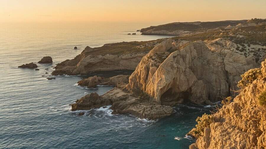 Cabo de gato, lugares donde alojarse en Andalucía.
