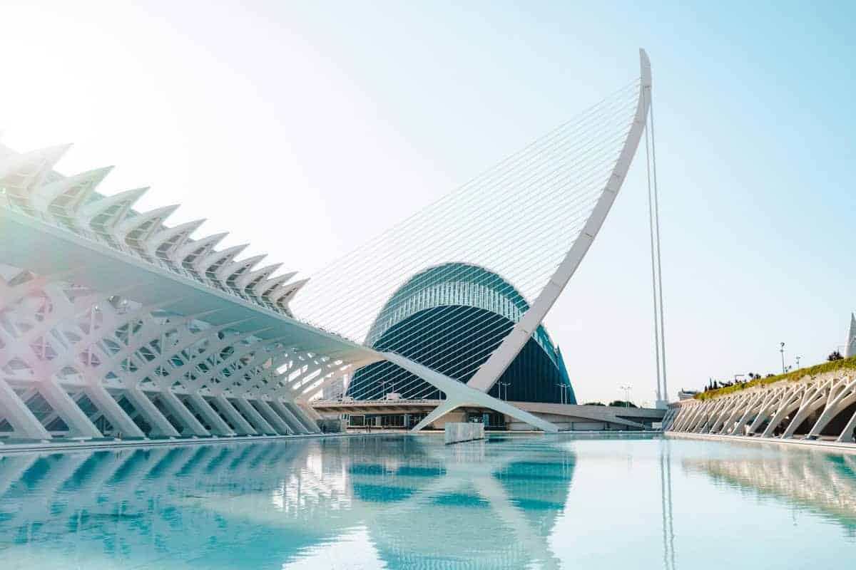ciudad de las artes y las ciencias